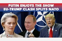 WSJ: Russia celebrating the growing NATO rift over Greenland