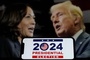 Trump vs. Harris: “This race is TIGHT – election officials and media outlets are bracing for uncertainty”