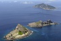 Chinese and Japanese coastguard ships in fresh confrontation