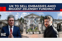 British life-style: Embassies for sale…