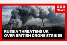 Britain's defence firms which supply weapons to Ukraine are warned of Russian threat