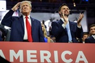 Trump chose a Vice-President, unified Democrats, divided Republicans and scared Europe