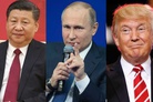 FT: Trump, Xi, Putin and the strongman race