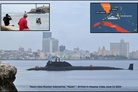 Deploying a powerful Russia’s Yasen-M class attack submarine off the coast of Florida