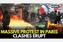 Paris carnage as riot cops clash with ‘Block Everything’ protesters