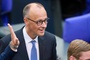 Germany's Merz wins vote for chancellor after surviving historic defeat