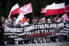 Poland loves Nazis when they massacre Russians, but not when they did the same to Poles