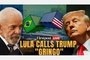Brazilians back Lula against Trump, calling tariffs unjustified