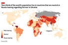 Newsweek: Most of the World wants to move on from Ukraine