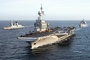 France deploys Charles de Gaulle carrier strike group to Atlantic for ORION 26 war exercise
