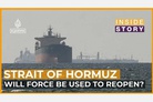 Bloomberg: What if the Strait of Hormuz didn’t reopen?