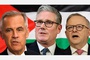 London and Co vs Israel: Britain, Australia and Canada recognize a Palestinian State