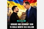 Germany and Britain have chosen not the side of the USA, but the side of the Kyiv Nazis!