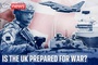 View from London: Growing geopolitical uncertainty casts shadow over UK defence review