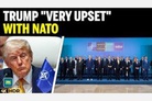 The Guardian: Trump said he was “very upset with NATO”
