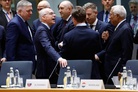 POLITICO: EU leaders clash over migration, Ukraine and budget in Brussels — but delay big decisions