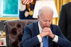 The echoes of the “domino theory” influences Biden's politics