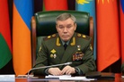 The Chief of the Russian General Staff said that the Western countries were destroying the foundations of strategic stability