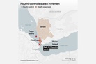 Yemen's Houthi rebels have taken over the country's entire western coast
