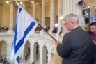 Jewish groups lead Capitol protest calling for Gaza ceasefire