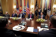 In the run-up to Budapest – Zelensky and Tomahawks