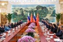 Russia-China talks