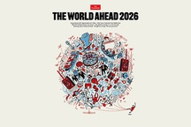 ‘The Economist’: Ten trends to watch in 2026