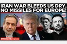 FT: U.S. warns Europe of delays to arms shipments as Iran war drains stockpiles