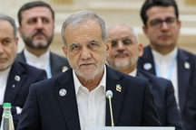 Iranian president proposes ‘CIS+1’ cooperation format