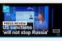 View from London: New oil sanctions will not stop Russia