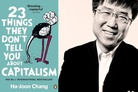 Controversial and funny: “Five things they don’t tell you about economics”