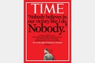 TIME magazine: Zelensky has a problem…