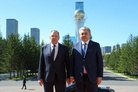 Foreign Minister Sergey Lavrov’s official visit to the Republic of Kazakhstan