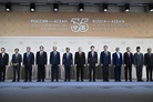 AP: Putin hosts leaders of Southeast Asian nations, seeking to boost their business ties