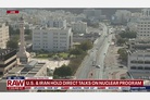 View from Delhi: possible settlement of the Iranian nuclear issue takes on mutually agreeable contours as the talks proceed
