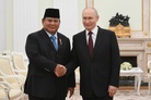 Russian-Indonesian talks