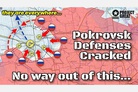 Reuters: Russia prepares to take strategic city of Pokrovsk