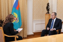 Foreign Minister Sergey Lavrov’s interview with Turkish media (state television channel TRT and newspaper Türkiye), Moscow, January 29, 2026