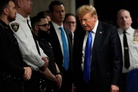 Trump: “I AM A POLITICAL PRISONER!”