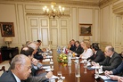 Russia and Greece define further plans on bilateral cooperation