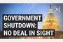 U.S. Senate reject measures to end shutdown – House GOP to extend recess through Oct. 13