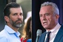 Robert F. Kennedy Jr. and Donald Trump Jr.: Negotiate with Moscow to end the Ukraine war and prevent nuclear devastation