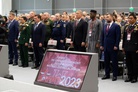 ‘ARMY 2023’ Forum: Delegations of defence departments and industry representatives from many countries are present