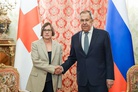 Foreign Minister Sergey Lavrov’s talks with President of the International Committee of the Red Cross Mirjana Spoljaric