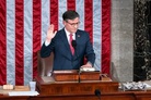 House elects Mike Johnson as Speaker