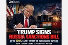Russia’s global fuel customers push back against US sanctions bill