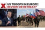 Reuters: Pentagon's NATO review preparing troop options for Hegseth by November 6