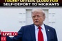 Trump administration to Ukrainian migrants: “Take $1000 and go home!”