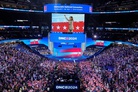 The Democratic National Convention as an American show