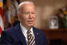 Biden says he's "not confident at all" there will be a peaceful transfer of power